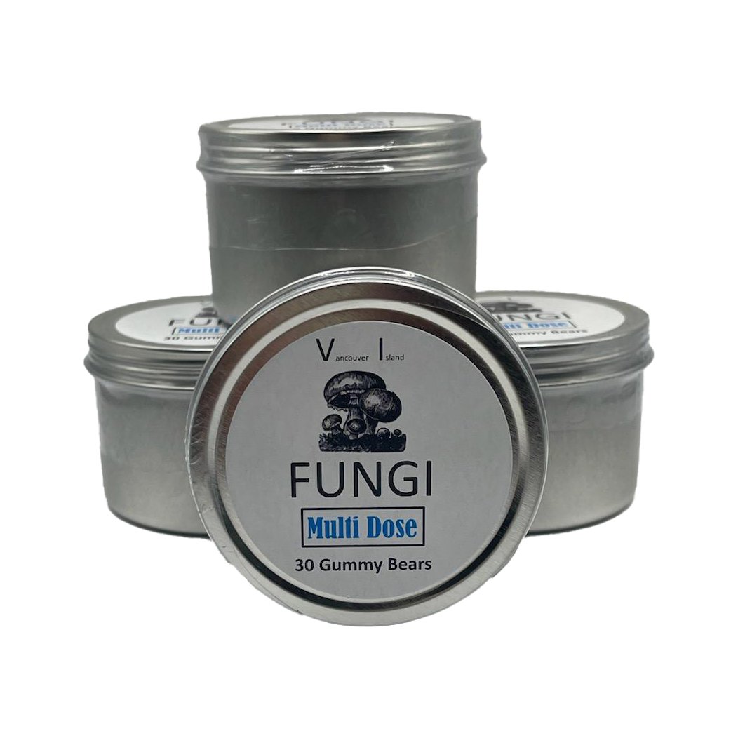 Daily Multi Dose Organic Mushroom Gummy