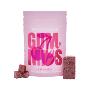 Euphoria Psychedelics – Red Cherry Gummies